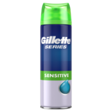 Gillette Series Sensitive Men's Shaving Gel, 200ml