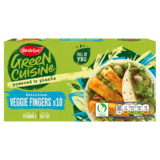 Birds Eye 10 Green Cuisine Veggie Fingers, 284g