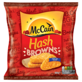 McCain Hash Browns, 625g
