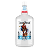 Captain Morgan White Rum 1.75L (80 Proof)