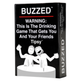Buzzed Card Game