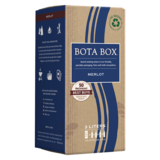 Bota Box Merlot 3 Liter