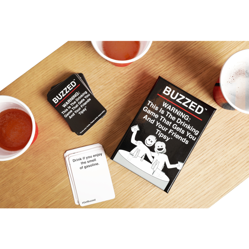 Buzzed Card Game Home & Office fast delivery by App or Online