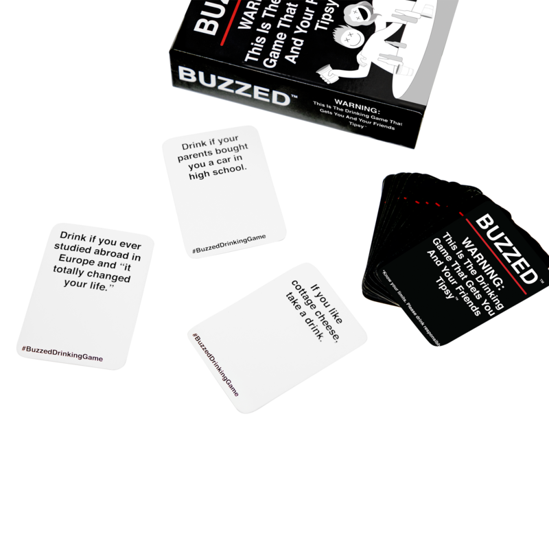 Buzzed Card Game Home & Office fast delivery by App or Online