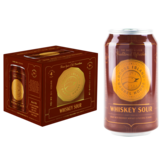 Goose Island Barrel House Whiskey Sour 4pk 12oz Cans 9.0% ABV