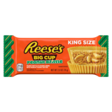 Reese's Peanut Brittle Candy Bar King Size 2.8oz