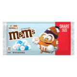 M&M’s Pretzel Snowballs Share Size 2.83oz