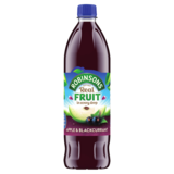 Robinsons Apple & Blackcurrant Squash, 1L