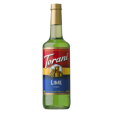 Torani Lime Syrup 750ml