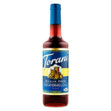 Torani Watermelon Syrup 750ml