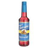 Torani Sugar Free Raspberry Syrup 750ml