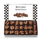 See's Almond Clusters 8oz