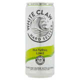 White Claw Lime Hard Seltzer, 330ml