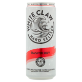 White Claw Raspberry Hard Seltzer, 330ml