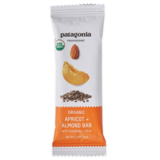 Patagonia Provisions Almond Bars Apricot/Baobab, Chia At least 95% Organic
