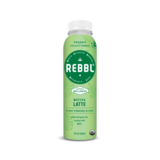 REBBL Elixirs Matcha Latte At least 95% Organic