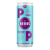 REBBL Sparkling Tonic Pop Blackberry