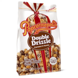 Popcornopolis Bags Double Drizzle popcorn 7.5oz