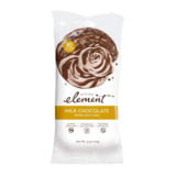 Element Milk Chocolate Rice Cakes 3.5oz