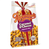 Popcornopolis Bags Caramel And Cheese Popcorn 7.5oz