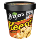 Breyers Blasts Reese's Peanut Butter Cups Ice Cream 16oz