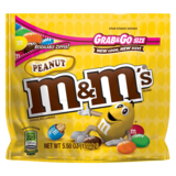 M&M's Peanut Grab-N-Go 5.5oz