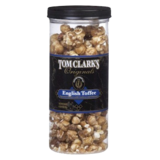 Tom Clark English Toffee Popcorn Clusters 20oz