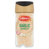 Schwartz Garlic Granules, 50g