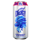 Mountain Dew Energy Pomegranate Blue Burst 16oz