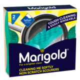 Marigold Softly Non Scratch Scourer, 2s