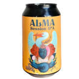 Bière Session IPA Alma 4°5 La Débauche