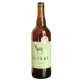 Bière IPA L’Euphorie Veyrat 6°2 75cl