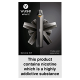 Vuse ePod Device Kit, 1pcs