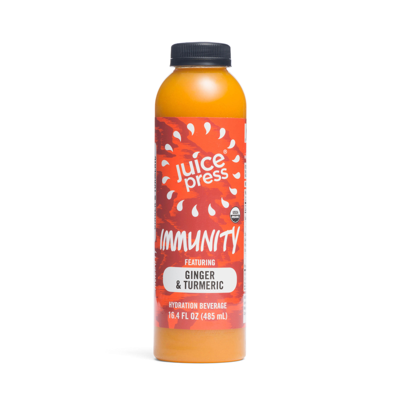 Juice Press Immunity 16.4oz Bottle delivered in minutes