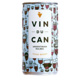 Vin du Can Malbec, 18.7cl