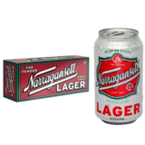 Narraganset Lager 18pk 12oz Can 5.0% ABV