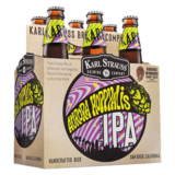 Karl Strauss Brewing Aurora Hoppyalis IPA 12pk 12oz Btl