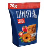 Bretzel Elephant Tomato Herbes 70g