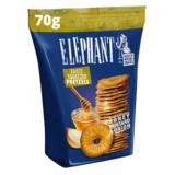 Bretzel Elephant Miel & Moutarde 70g