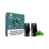 Vuse ePen Crisp Mint Nic Salts eLiquid Pods (12mg/ml), 2s