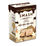 Smashmallow Crispy Dipped Chocolate Dipped Homemade Vanilla