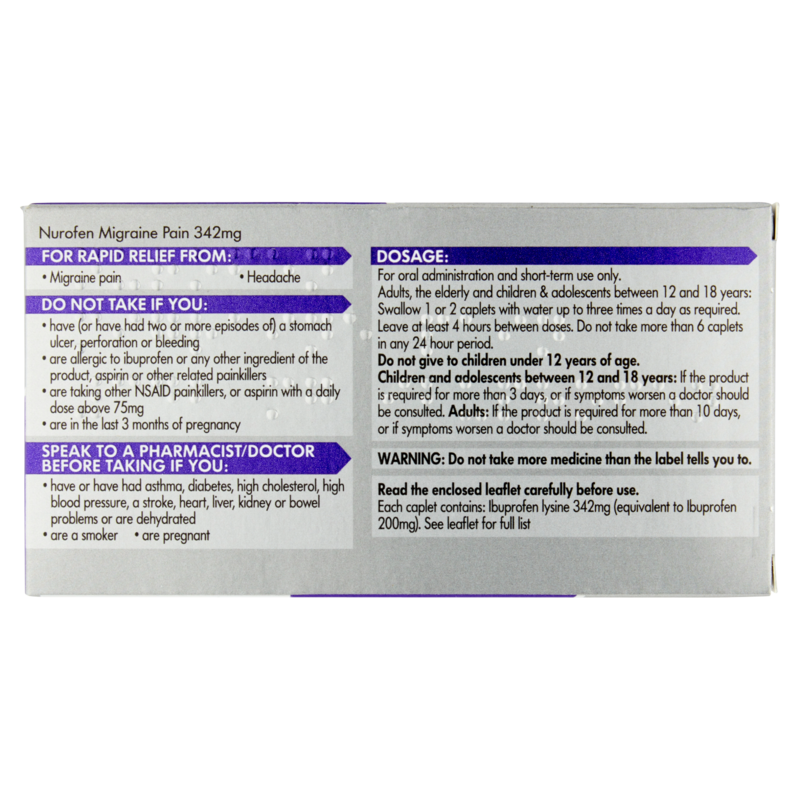 nurofen-migraine-pain-caplets-12s-health-fast-delivery-by-app-or-online