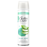 Gillette Satin Care Women's Sensitive Shaving Gel, 200ml