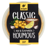 Delphi Foods Classic Houmous, 170g