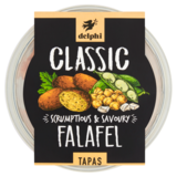 Delphi Foods Falafel, 110g