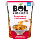 BOL Korean Chilli Ramen Noodles, 345g