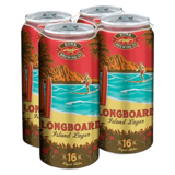 Kona Longboard Island Lager 4pk 16oz Can