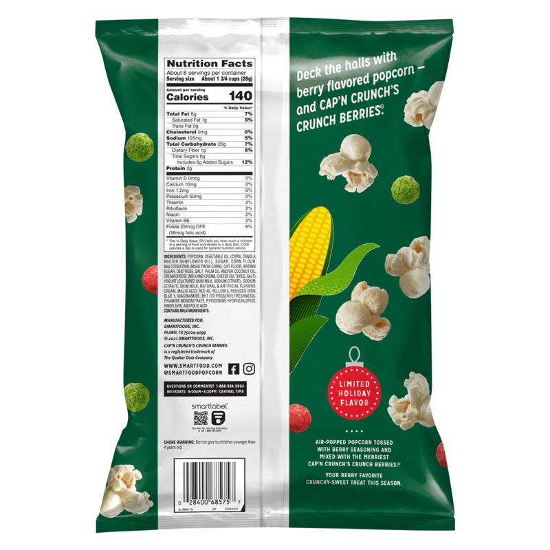 smartfood mix