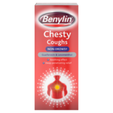 Benylin Chesty Coughs Non-Drowsy, 150ml