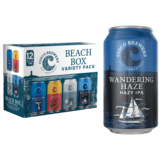 Cisco Brewers Beach Box Variety Pack 12pk 12oz Can ABV Varies
